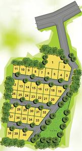 Project Image of 1103.0 - 4978.0 Sq.ft Residential Plot Plot for buy in Dhio Blossom Winds