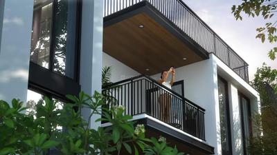 Project Image of 2212.0 - 2349.0 Sq.ft 3 BHK Villa for buy in Casagrand Glenmere