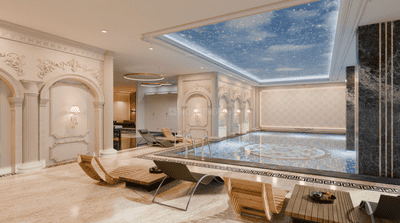 Project Image of 839.91 - 1216.0 Sq.ft 2 BHK Apartment for buy in Claremont