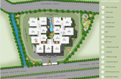 Project Image of 1560.0 - 2925.0 Sq.ft 3 BHK Apartment for buy in AR Altura