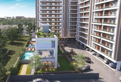 Project Image of 1030.0 - 1280.0 Sq.ft 3 BHK Apartment for buy in Shree Siddheshwar Highness