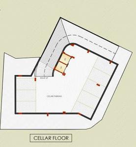 Project Image of 519.47 - 709.99 Sq.ft 2 BHK Apartment for buy in Shanti Balaji Corner