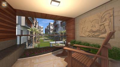 Project Image of 2025.0 - 2740.0 Sq.ft 3 BHK Apartment for buy in Patels Bright View