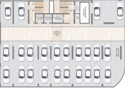 Project Image of 0.0 - 770.0 Sq.ft 2 BHK Apartment for buy in Satyam Alliaance Icon