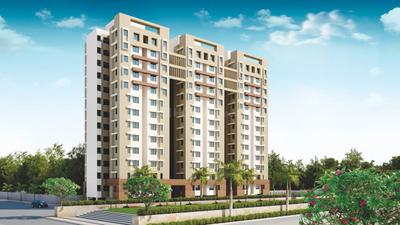 Project Image of 301.0 - 555.0 Sq.ft Studio Studio Apartment for buy in Northway Eklavya