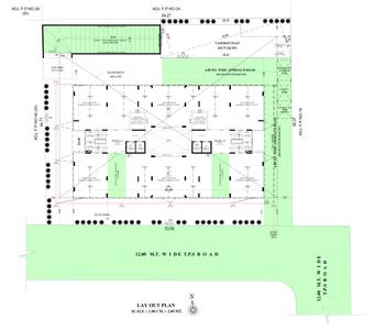 Project Image of 858.21 - 861.54 Sq.ft 3 BHK Apartment for buy in H Reva 80