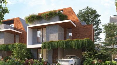 Project Image of 2060.0 - 3433.0 Sq.ft 3 BHK Villa for buy in Siddhi The Woods