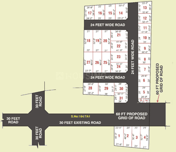 Project Image of 747.0 - 1168.0 Sq.ft Residential Plot Plot for buy in Empire Green Field