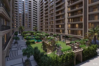 Project Image of 1191.78 - 1205.67 Sq.ft 3 BHK Apartment for buy in Parth The Amore