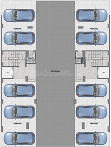 Project Image of 0.0 - 1620.0 Sq.ft 3 BHK Apartment for buy in Kashi