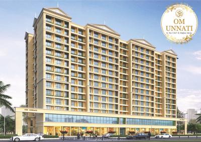 Project Image of 680 Sq.ft 1 BHK Apartment / Flat for sale in Taloja for Rs. 3200000
