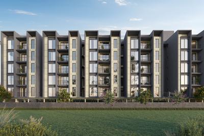 Project Image of 1090 Sq.ft 2 BHK Apartment / Flat for sale in Saravanampatty for Rs. 8000000