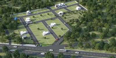 Project Image of 1255.49 - 3214.73 Sq.ft Residential Plot Plot for buy in U C City