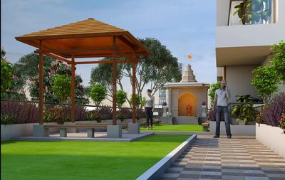 Project Image of 961.0 - 1291.0 Sq.ft 2 BHK Apartment for buy in Aryan Samriddhi Altus