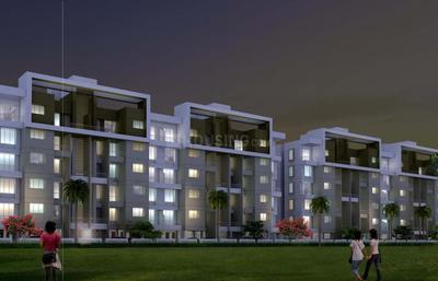 Krisala Krisanta Skyline Images for Elevation of Krisala Krisanta Skyline 1