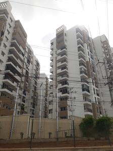 Project Image of 1255.0 - 2285.0 Sq.ft 2 BHK Apartment for buy in SMR Vinay Harmony County
