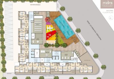 Project Image of 1050 Sq.ft 2 BHK Apartment / Flat for sale in Taloja for Rs. 5250000