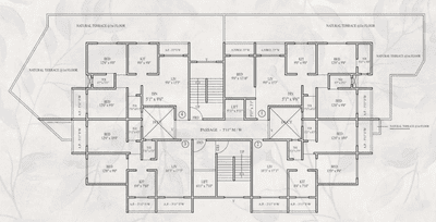 Project Image of 396.0 - 738.0 Sq.ft 1 BHK Apartment for buy in Patels Elara