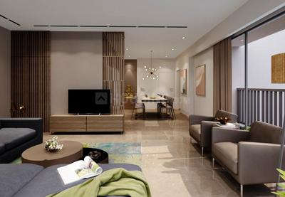 Project Image of 1160.0 - 1172.94 Sq.ft 3 BHK Apartment for buy in Saraswati Felicia