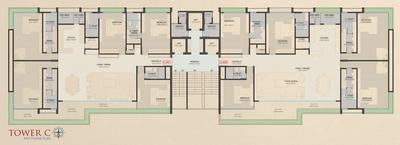 Project Image of 2744.69 - 5532.11 Sq.ft 5 BHK Apartment for buy in Triyom Palace