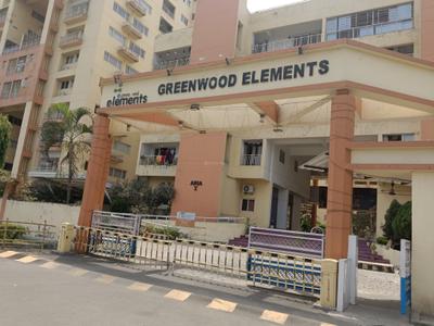 Project Image of 722.0 - 3615.0 Sq.ft 1 BHK Apartment for buy in Shrachi Greenwood Elements