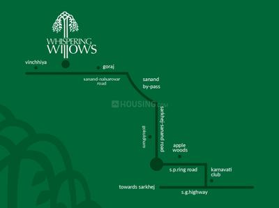 Project Image of 7200.0 - 90000.0 Sq.ft Residential Plot Plot for buy in Resolute Whispering Willows