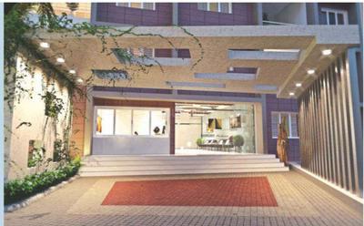Project Image of 790.0 - 1755.0 Sq.ft 1 BHK Apartment for buy in Bhandary Park Inn