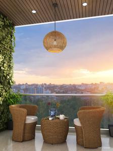 Project Image of 0.0 - 970.0 Sq.ft 2.5 BHK Apartment for buy in Shivsai Fortune Heights