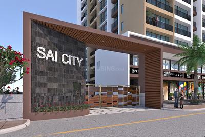 Project Image of 336.48 - 651.43 Sq.ft 1 BHK Apartment for buy in Om Sai City