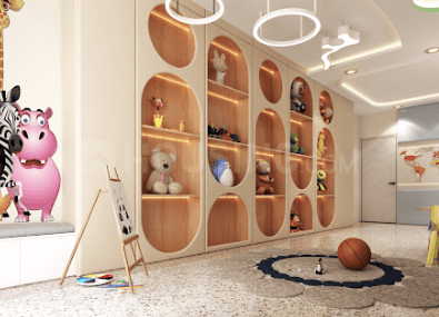 Project Image of 788.78 - 1075.53 Sq.ft 2 BHK Apartment for buy in Shakti The Altus