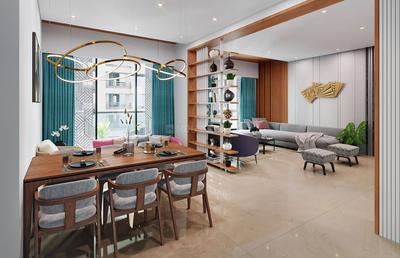 Project Image of 1839.77 - 2450.3 Sq.ft 4 BHK Apartment for buy in Trinetra Celestia 20