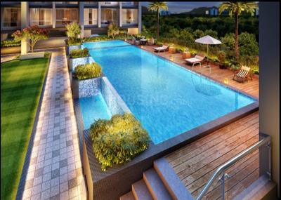 Project Image of 0.0 - 837.43 Sq.ft 3 BHK Apartment for buy in Shreenathji Delta Greens