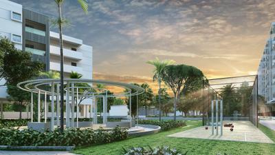 Project Image of 1035.0 - 1650.0 Sq.ft 2 BHK Apartment for buy in Tru Windchimes