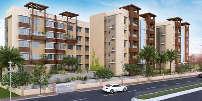 Project Image of 1674.0 - 3461.0 Sq.ft 3 BHK Apartment for buy in Utkal Villas