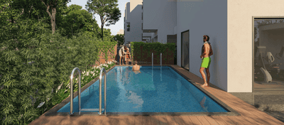 Project Image of 975.0 - 1325.0 Sq.ft 2 BHK Apartment for buy in J P Jasmine