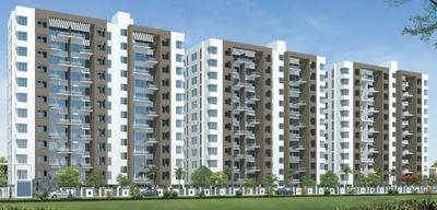 Project Image of 336.0 - 545.0 Sq.ft 1 BHK Apartment for buy in Venus Nandini Bellus