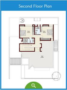 Project Image of 1013.0 - 1440.0 Sq.ft 2 BHK Apartment for buy in Ruchi Lifespaces Apartment