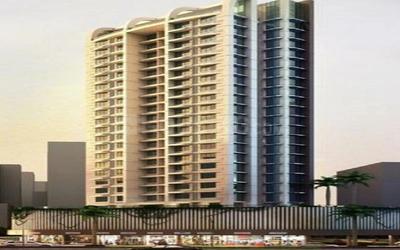 Project Image of 440.0 - 748.0 Sq.ft 1 BHK Apartment for buy in GSA Grandeur