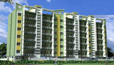 Sai Surya Nagari Elevation 1