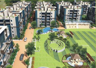 Project Image of 1970.0 - 3540.0 Sq.ft 3 BHK Duplex for buy in Orchid Grandeur