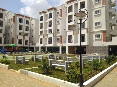 Project Image of 1110.0 - 1560.0 Sq.ft 2 BHK Apartment for buy in Vaishno Signature