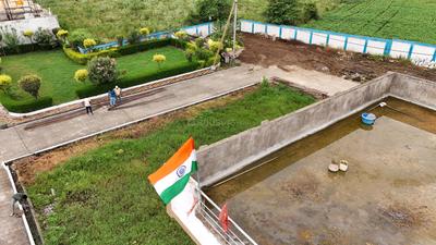 Project Image of 1159.0 - 2309.0 Sq.ft 3 BHK Duplex for buy in Apaar City
