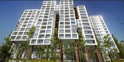 Project Image of 2000.0 - 3840.0 Sq.ft 3 BHK Apartment for buy in Artech Rainforest
