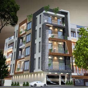 Project Image of 540.0 - 1350.0 Sq.ft 2 BHK Builder Floor for buy in Gokul Dham Rohini Property Hub Homes