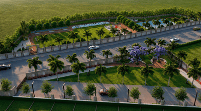 Project Image of 800.0 - 2200.0 Sq.ft Residential Plot Plot for buy in Ahaana Residency