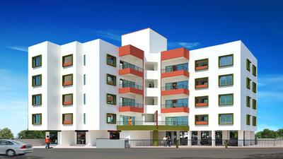 Project Image of 881.0 - 1007.0 Sq.ft 2 BHK Apartment for buy in Nisham Nisham Ameya