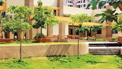 Project Image of 609.0 - 721.0 Sq.ft 2 BHK Apartment for buy in Hubtown Countrywoods Building 1