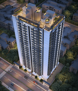 Project Image of 533.78 - 620.43 Sq.ft 2 BHK Apartment for buy in Rustomjee Erika