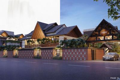 Project Image of 2248.26 - 4956.35 Sq.ft 5 BHK Villa for buy in Nine Madhav Sthapatya