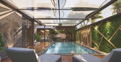 Project Image of 1900.0 - 3860.0 Sq.ft 3 BHK Apartment for buy in Nidhaan Harmony